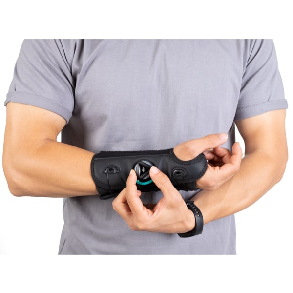 ๐๏ธ QuickFit Pro Wrist Support Brace - Advanced Medical Wrist Stabilizer