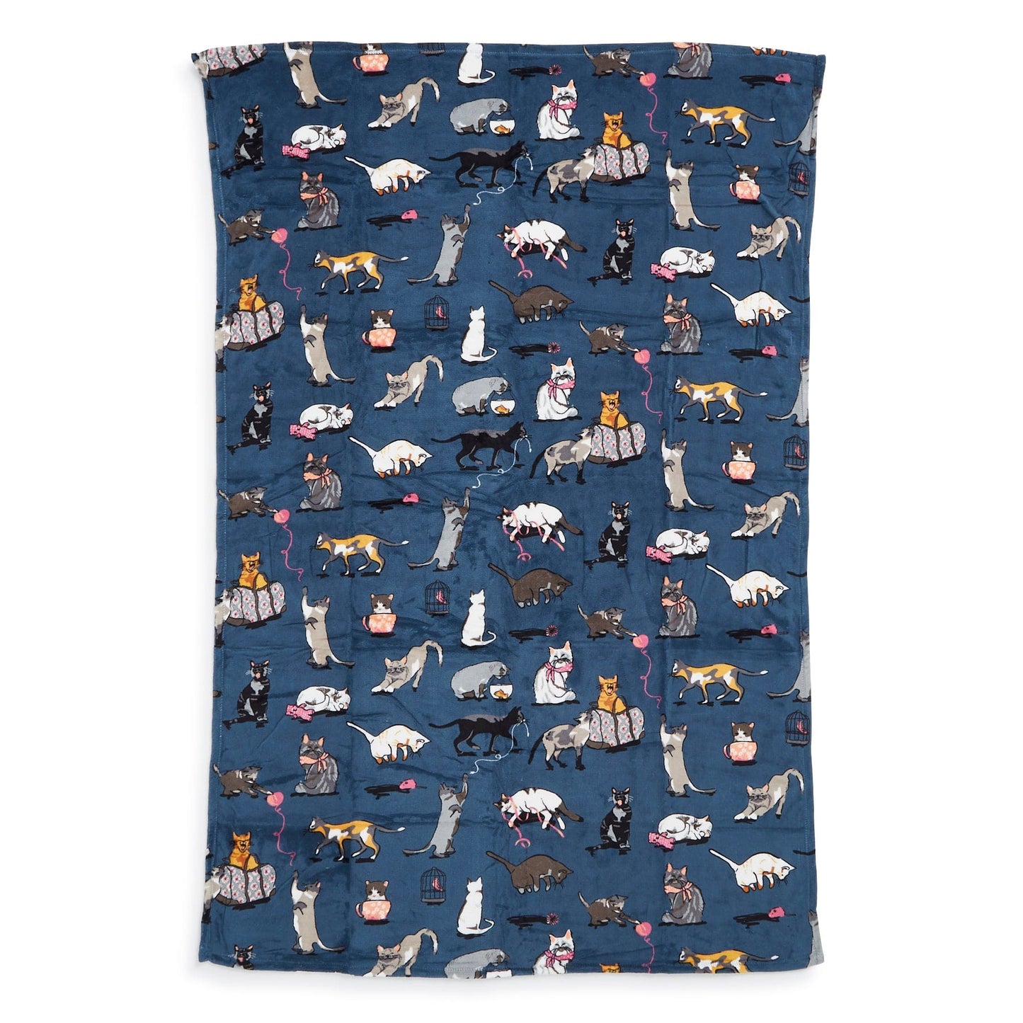 Outlet Throw Blanket