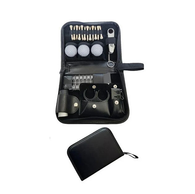 ⛳ Premium Golf Accessories Storage Bag – Style Meets Functionality on the Green