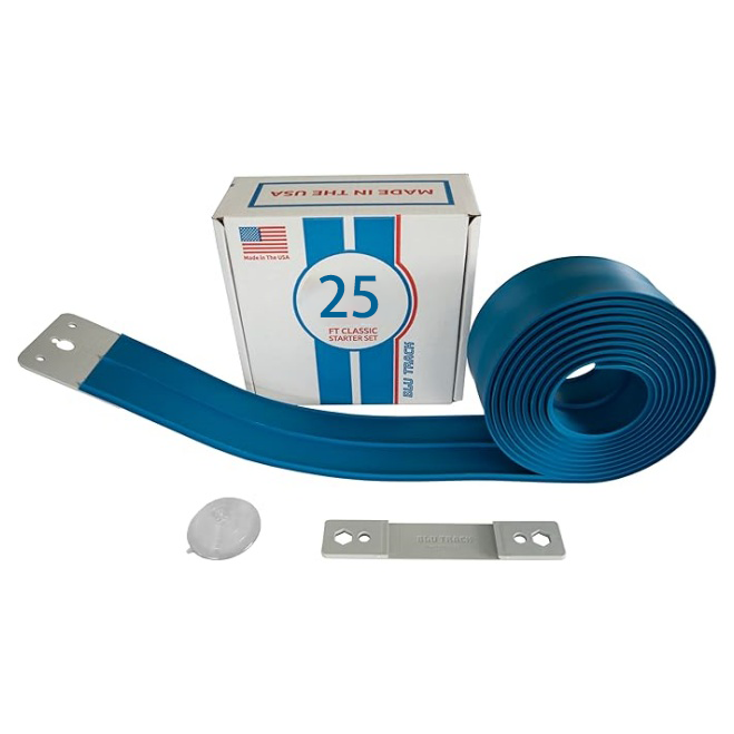 Toy Car Track 15ft Starter Set