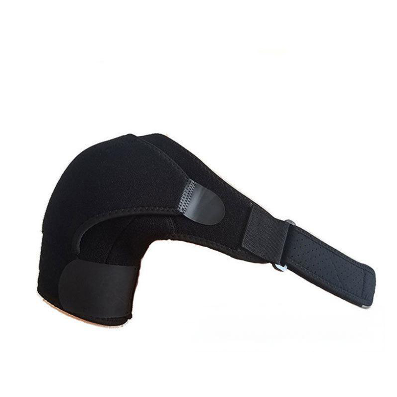 Shoulder Support Brace – Adjustable with Ice Pack Pocket