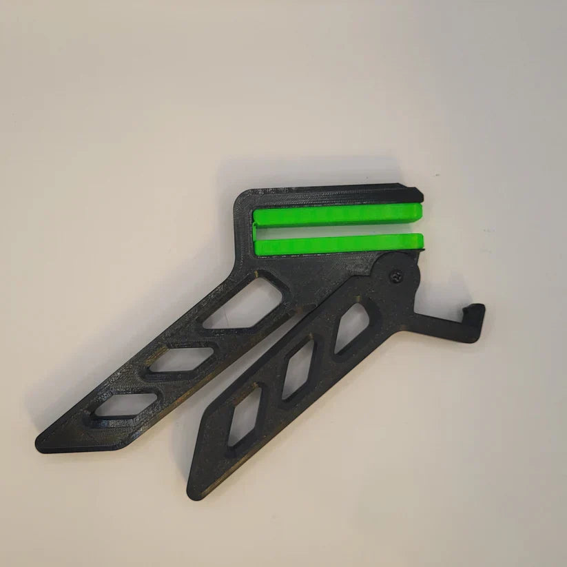 Limb-Mounted Bow Stand – Easy-to-Use Detachable Bow Support