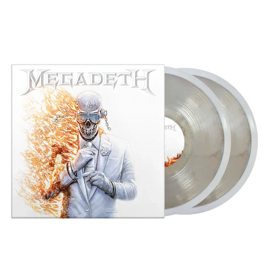 Megadeth - Cremains (Guitar Ash-Filled Deluxe 2LP)
