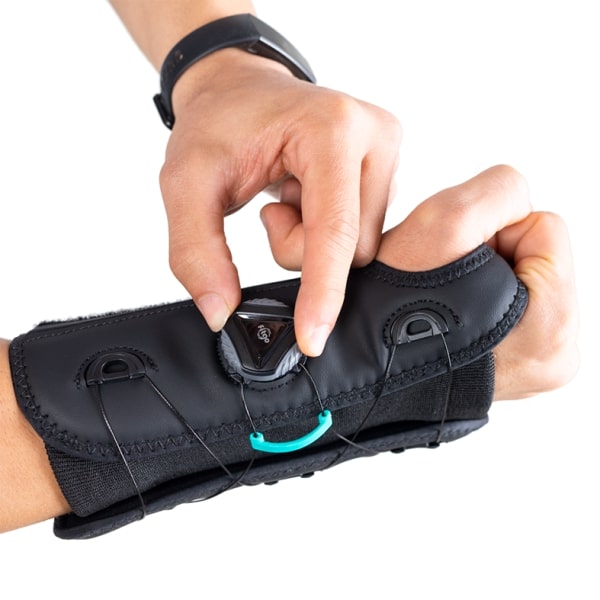 🖐️ QuickFit Pro Wrist Support Brace - Advanced Medical Wrist Stabilizer