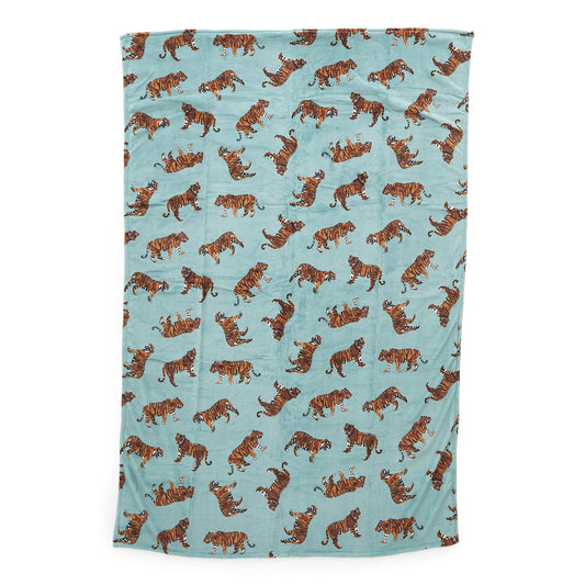 Outlet Throw Blanket