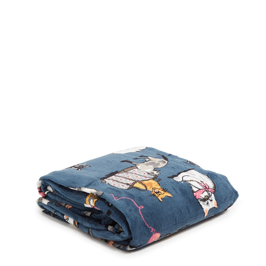 Outlet Throw Blanket