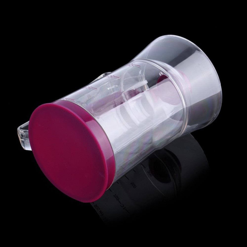 🧁 Batter Dispenser with Quick-Release Handle – Perfect Pour Every Time!