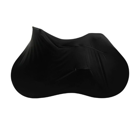 Indoor Bicycle Cover – Dustproof & Stretchable Bike Storage Protector for Apartment, Hotel & Travel Use