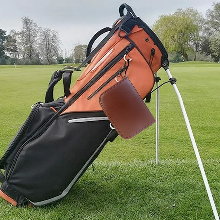⛳ Premium Golf Accessories Storage Bag – Style Meets Functionality on the Green
