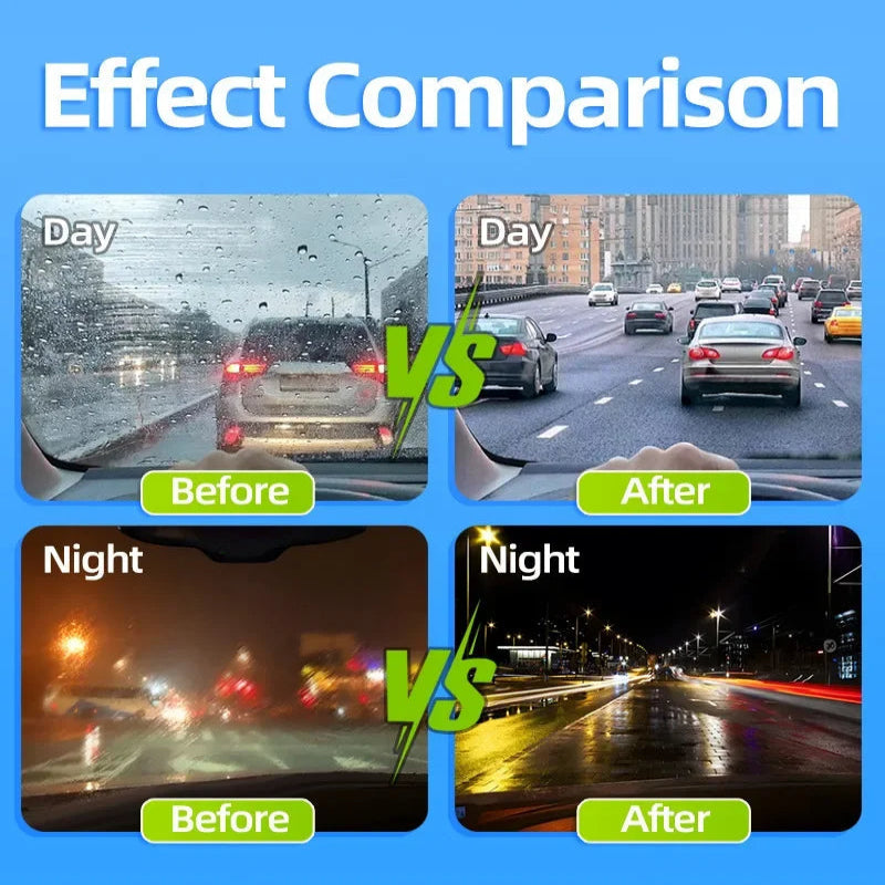 ✨ Glass Oil Film Remover Brush – Restore Crystal Clear Visibility in Seconds