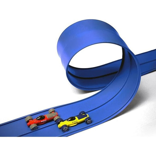 Toy Car Track 15ft Starter Set