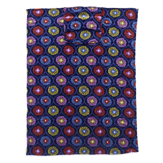 Fleece Travel Blanket