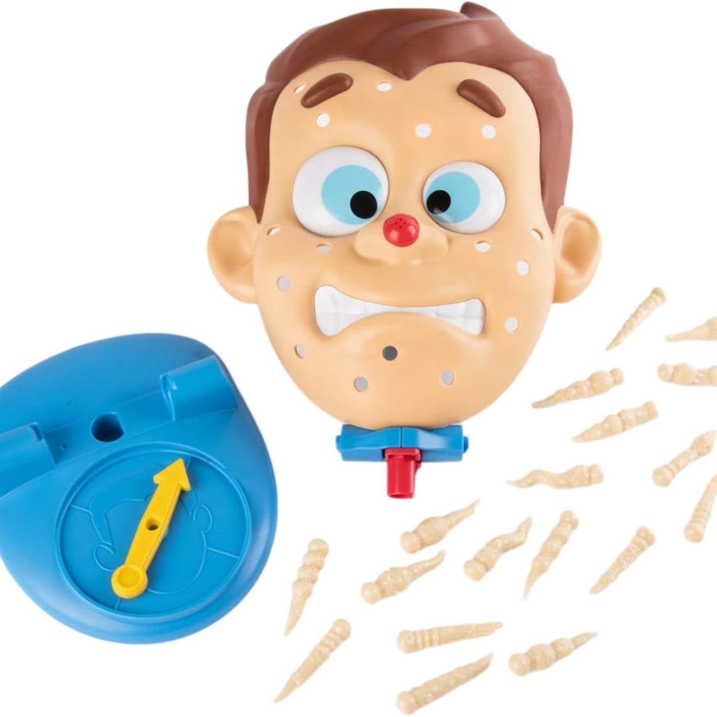 Pimple Popping Kids Game – Explosive Family Fun for Ages 5+
