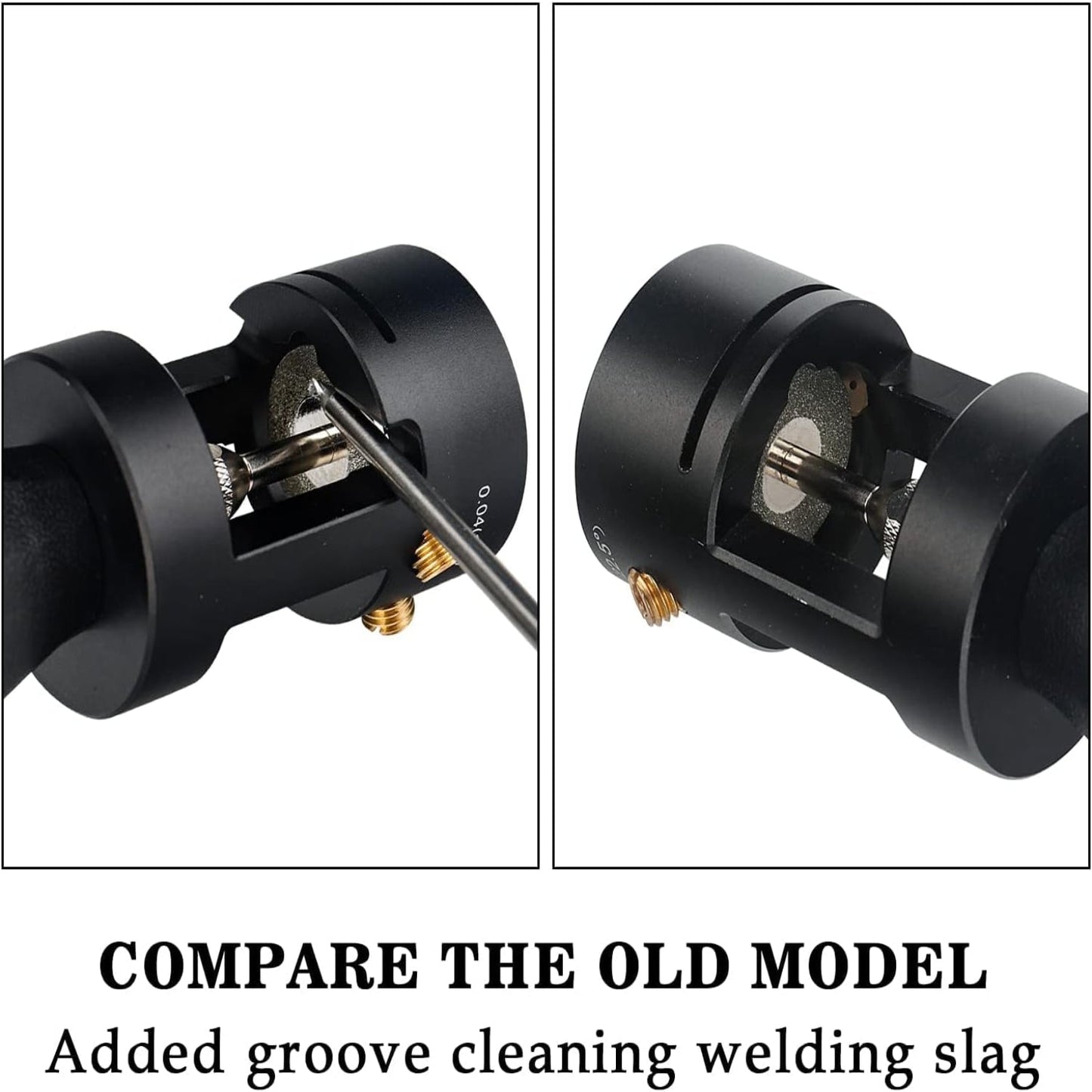 🔧 Portable Tungsten Grinder – Easy-to-Use Sharpening Tool for Welding