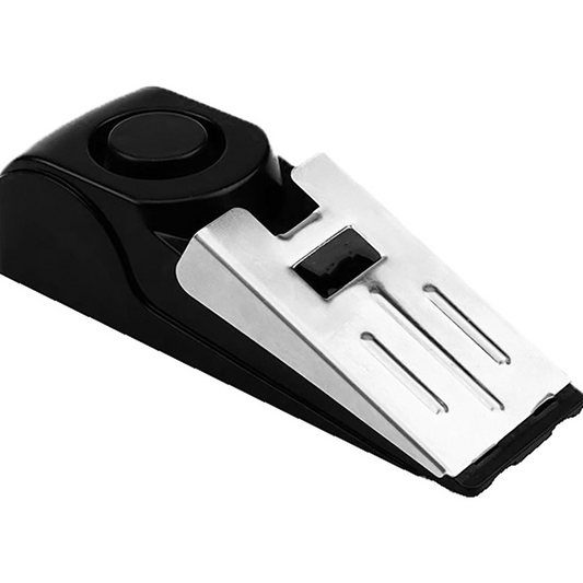 Electronic Door Stop with Alarm and Vibration Sensor 100 dB