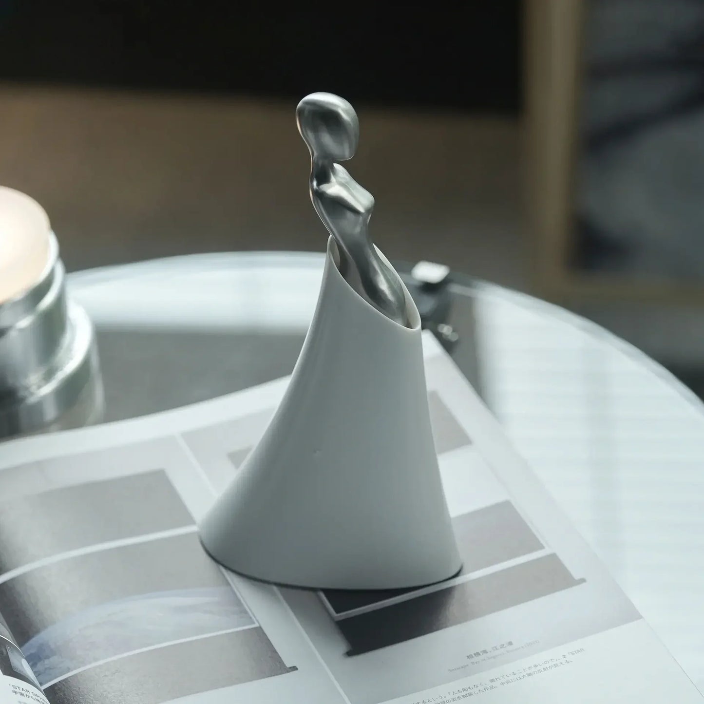 Luna Artisan Fruit & Utility Knife - Mythological Elegance Edition