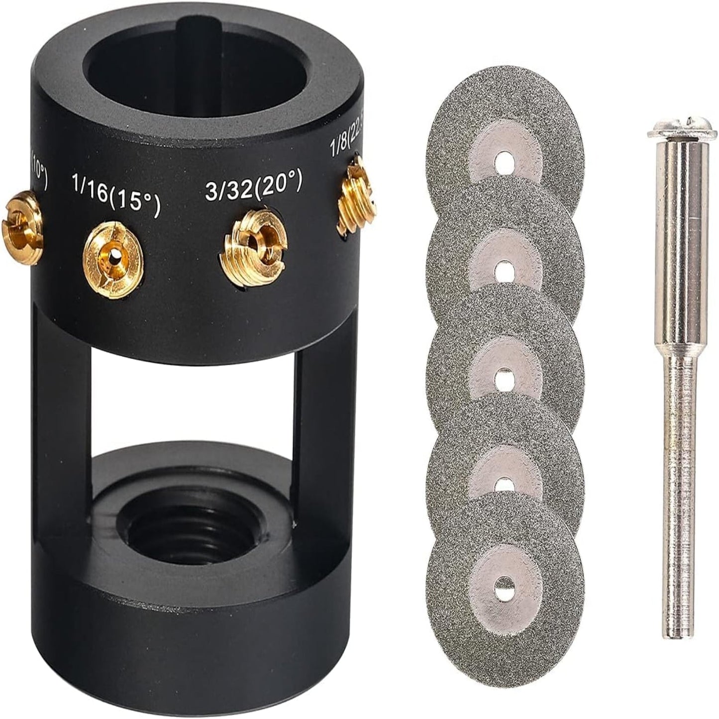 🔧 Portable Tungsten Grinder – Easy-to-Use Sharpening Tool for Welding