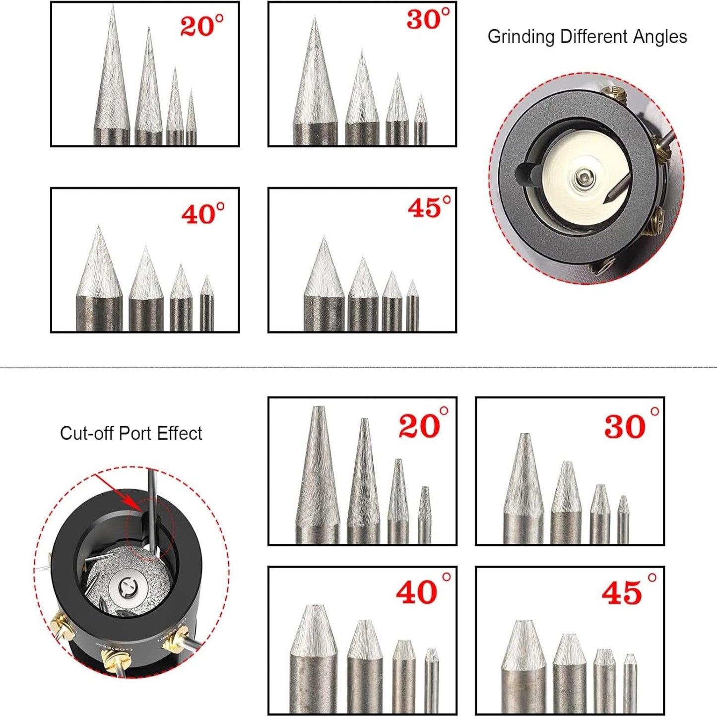 🔧 Portable Tungsten Grinder – Easy-to-Use Sharpening Tool for Welding