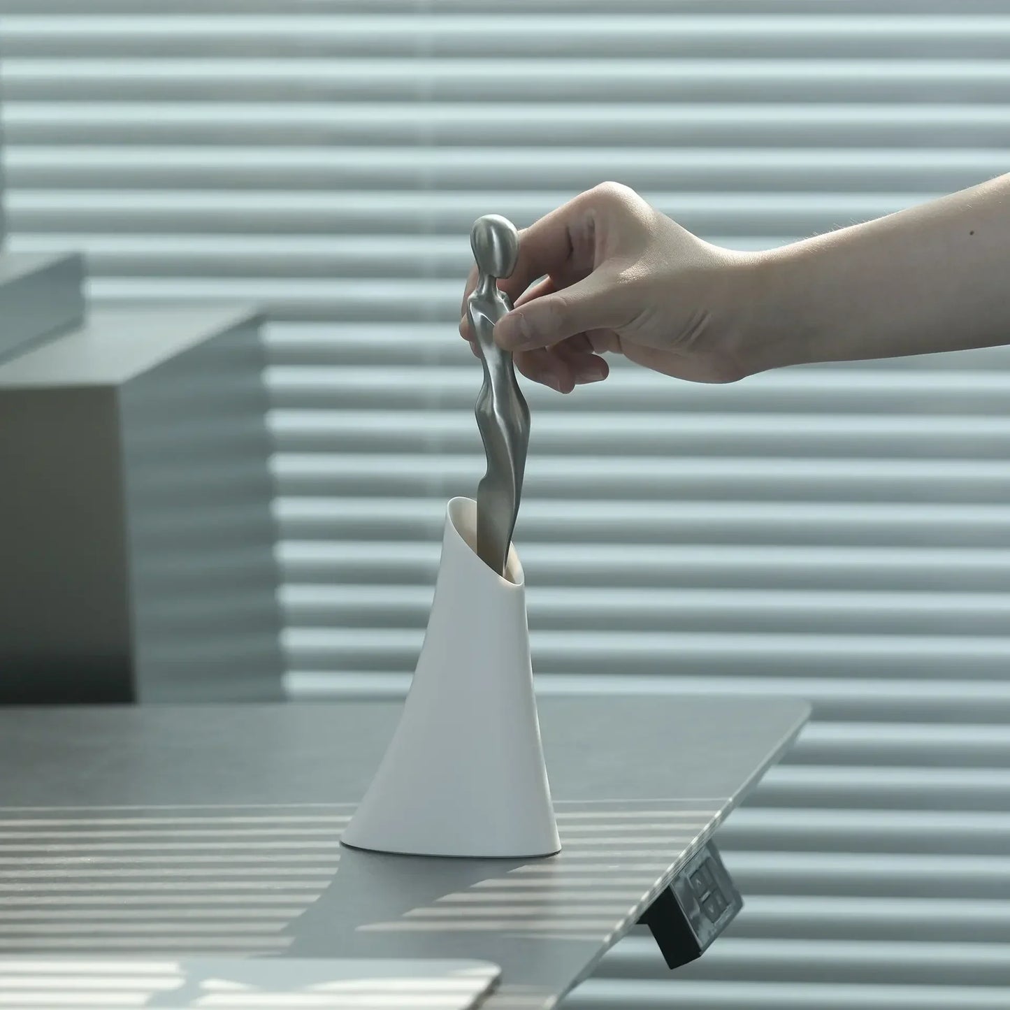 Luna Artisan Fruit & Utility Knife - Mythological Elegance Edition