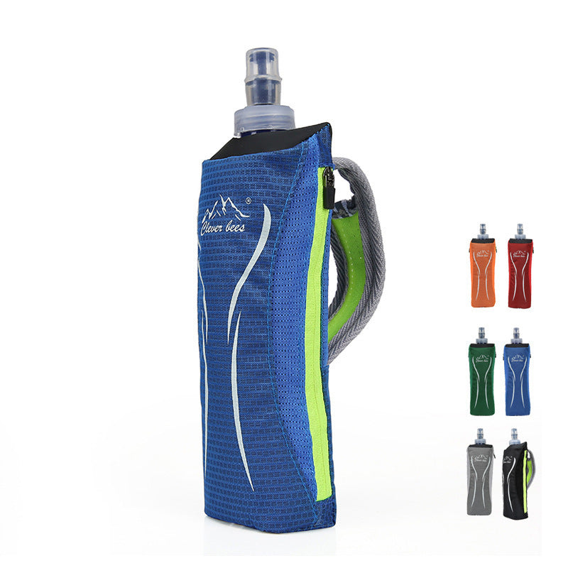 🏃Ultra-Light Handheld Hydration Bottle – Stay Fueled Without Slowing Down