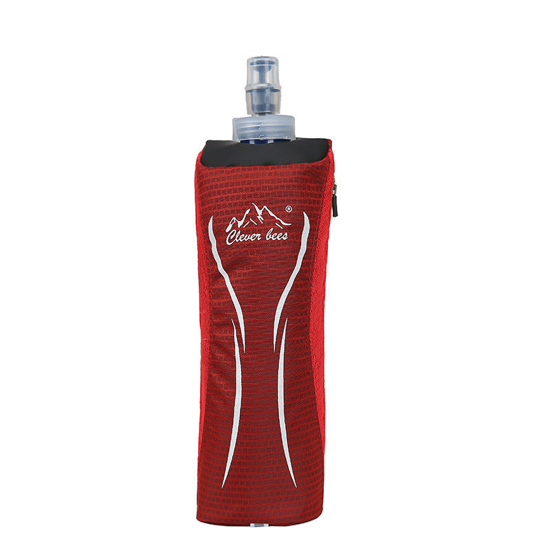🏃Ultra-Light Handheld Hydration Bottle – Stay Fueled Without Slowing Down