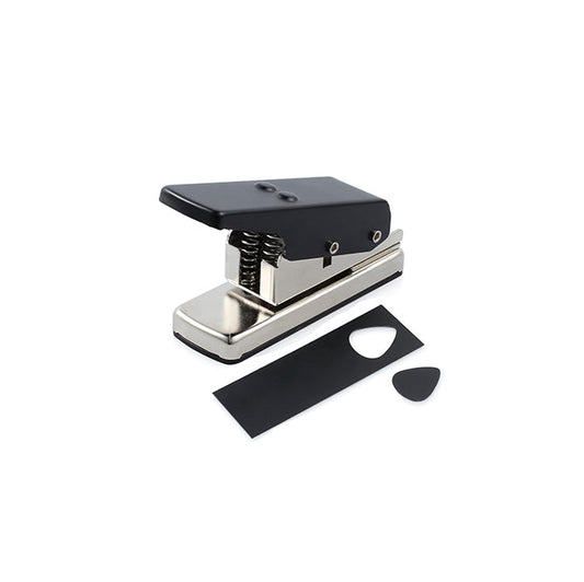 🎸 Guitar Pick Punch – Create Custom Picks from Old Cards!