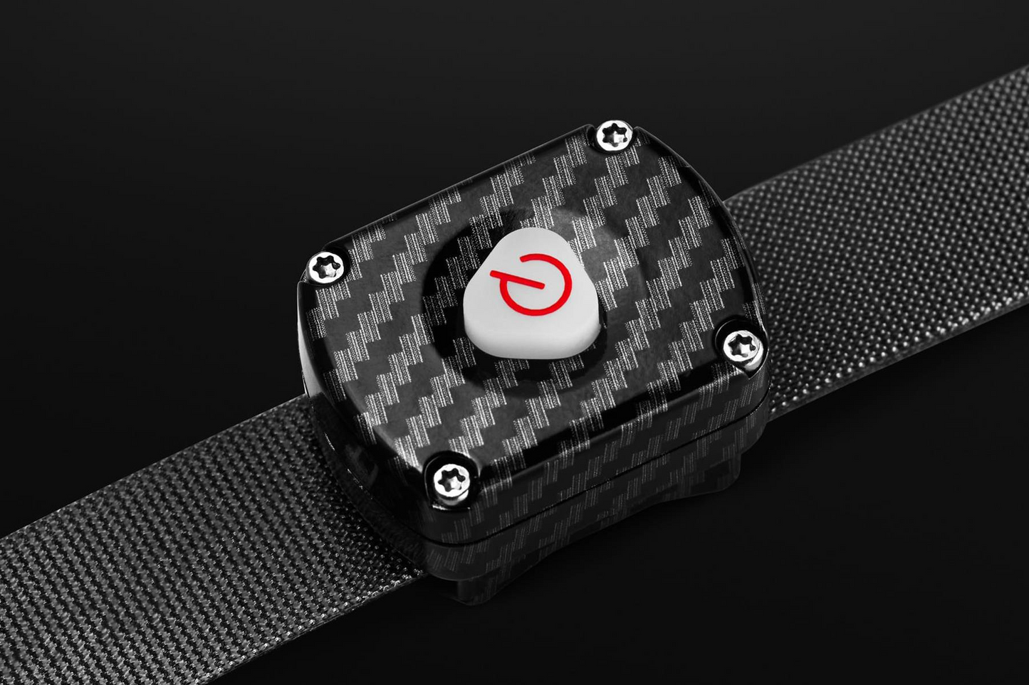 Mini Electric Helmet Wiper – Clear Vision for Every Ride