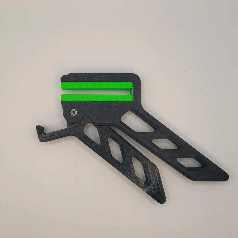 Limb-Mounted Bow Stand – Easy-to-Use Detachable Bow Support