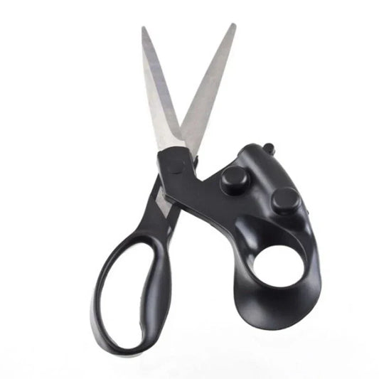 Multifunctional Laser Scissors — Precise Cutting,  Smart Assistance,  Safe and Convenient
