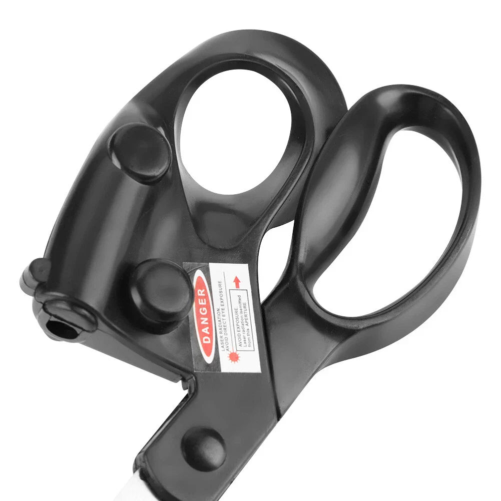 Multifunctional Laser Scissors — Precise Cutting,  Smart Assistance,  Safe and Convenient