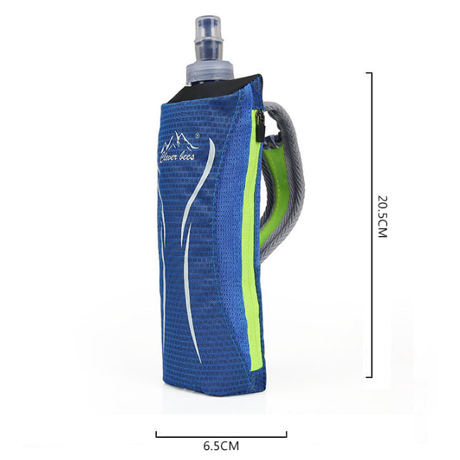 🏃Ultra-Light Handheld Hydration Bottle – Stay Fueled Without Slowing Down